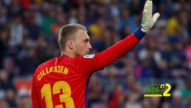 برشلونة لا تمانع رحيل سيلسين