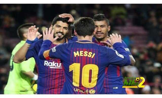 تعرف علي هدافين برشلونة الي الان