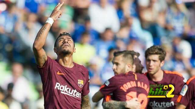 برشلونة تريد بيع باولينهو وليس اعارته