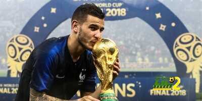 🔴 هيرنانديز: قدمت كل شيء للمنتخب الفرنسي للرد على المشككين في انتمائي