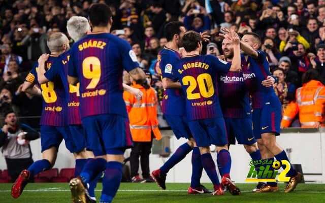 الاس : برشلونة يتجه الي بيع اللاعبين
