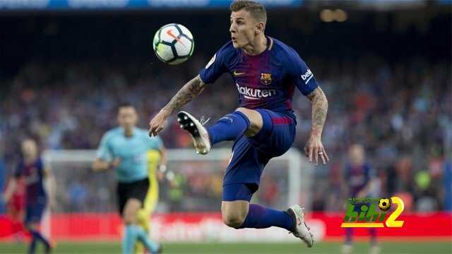 اتفاق وشيك لرحيل لوكاس ديني
