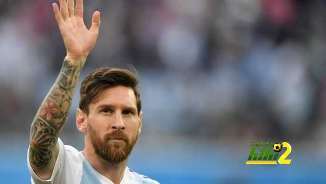 هل قرار اعتزال ميسي دولياً صحيح ؟