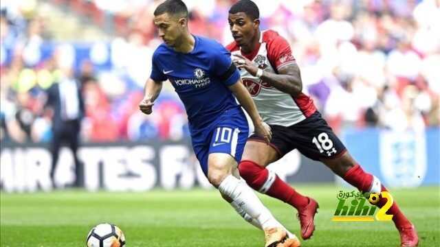 تشيلسي يعقد مهمة ريال مدريد في صفقة هازارد