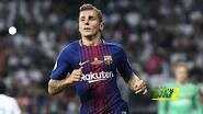 🔴  برشلونة و ايفرتون علي وشك التوصل لاتفاق لانتقال لوكاس دينيه