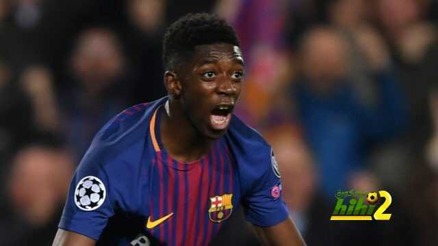 ديمبلي يستفسر عن وضعه مع برشلونة بعد ضم مالكوم