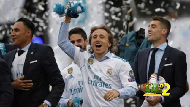 لوبيتيغي : انتقال مودريتش هذا الصيف فكرة مستحيلة