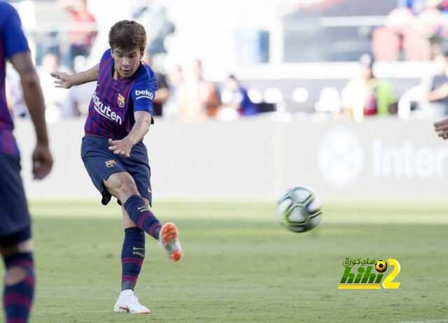 موهبة جديدة تتألق في برشلونة