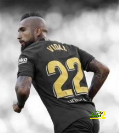 🔴 أرتورو فيدال : الاستعداد لمباراة بلد الوليد في  الليغا