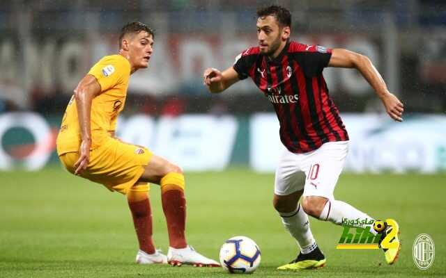 فيديو: كورتوني يقود ميلان لفوز قاتل على روما في سان سيرو