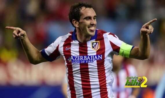 قرار قائد أتليتكو مدريد يغضب المان يونايتد