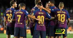 🔴 جون اسبيازو : نحن نتدرب بشكل جيد