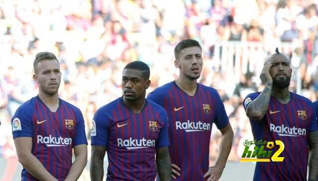 غلاف سبورت : برشلونة قرر منح الفرصة للوافدين