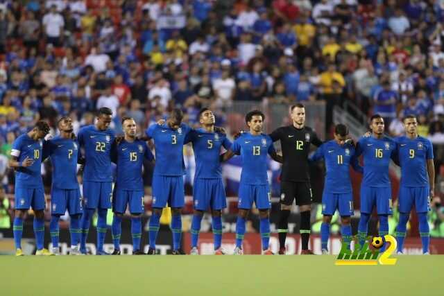 آرثر عبر تويتر : فخور بكوني ضمن المنتخب البرازيلي