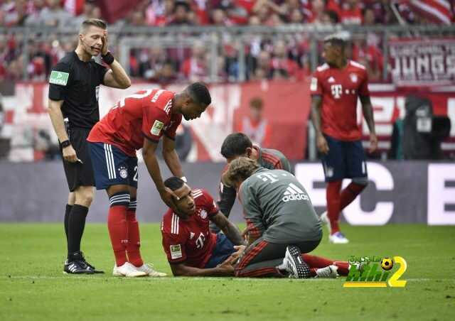 توليسو يطمئن جماهير بايرن ميونخ