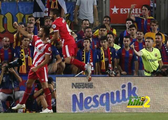 ستيواني .. أول من يفعلها ضد الريال وبرشلونة في القرن الـ21