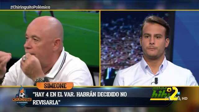 كاسميرو رداً علي سوريا : حكام الـVar شاهدوا اللقطة و قرروا إستمرار اللعب