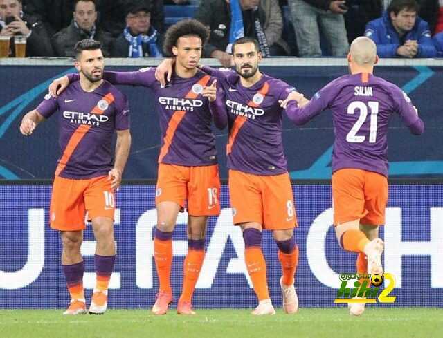 فيديو: مانشستر سيتي يعود بفوز ثمين على هوفنهايم