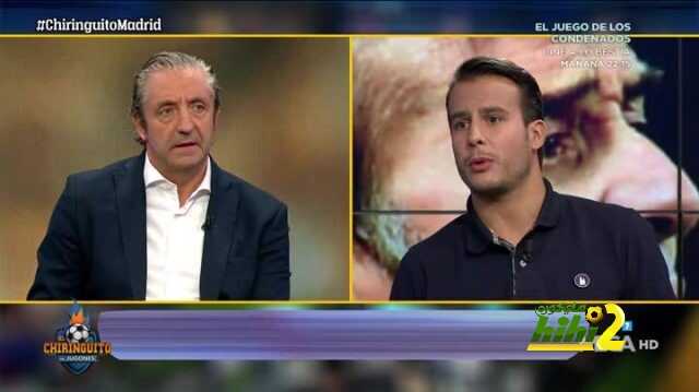 بيريز : لوبيتيغي حزين وقلق بسبب الحالة الغير متوقعة التي يمر بها الفريق 