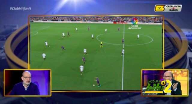 رامون بيسا : مرة أخرى يتعثر برشلونة بسبب الدفاع