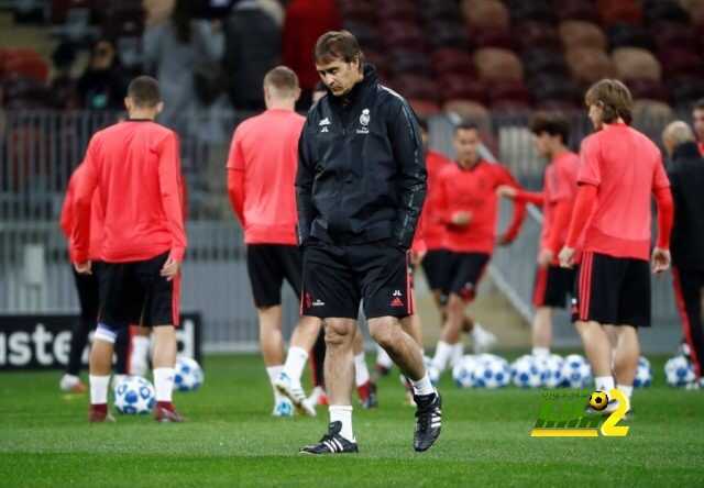 أنتون مينا : غرفة ملابس ريال مدريد تثق أكثر من أي وقت مضى في لوبتيغي