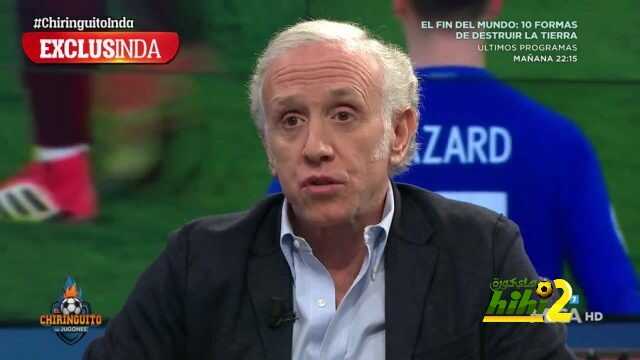 اندا : ريال مدريد كان يريد التعاقد مع ألونسو ولكن تشيلسي رفض