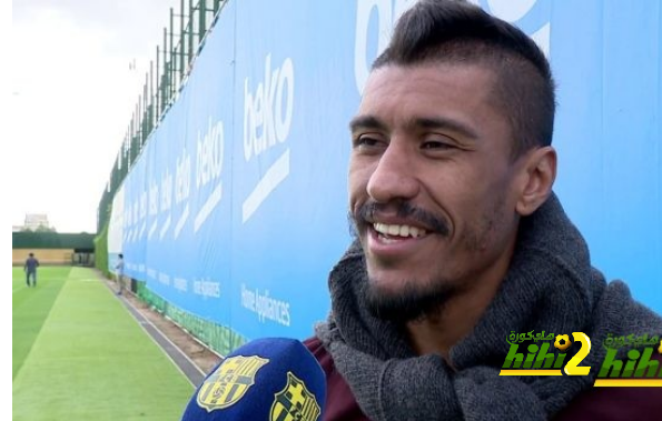 🔴 باولينهو : دائما يلعب برشلونة بشكل جيد