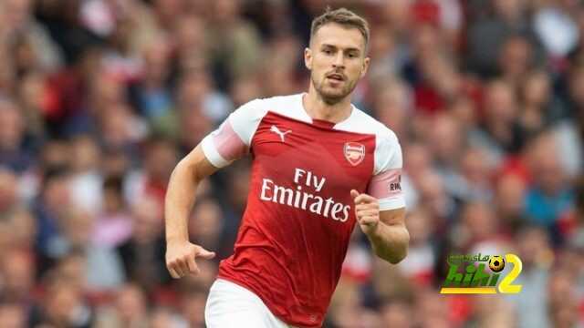ليفربول يزاحم اليونايتد على ضم رامسي