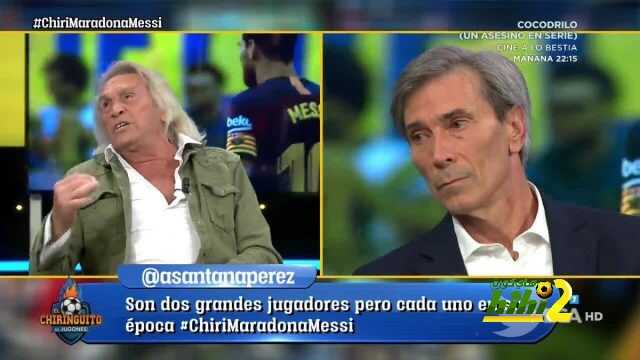 هوغو غاتي : ميسي كان مروعاً في كأس العالم