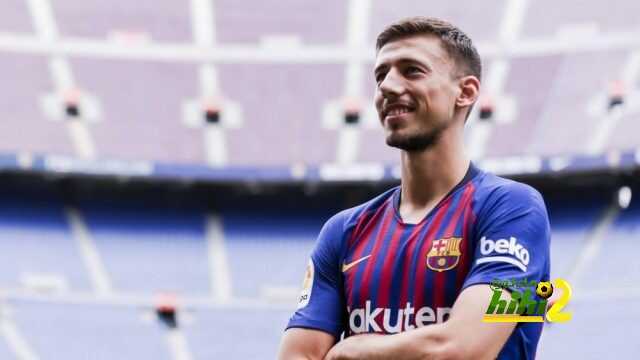 لينغليت  : آمل ان يكون هدفي الأول ضد ريال مدريد