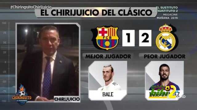 باكو بويو : ريال مدريد سيحسم الكلاسيكو لصالحه