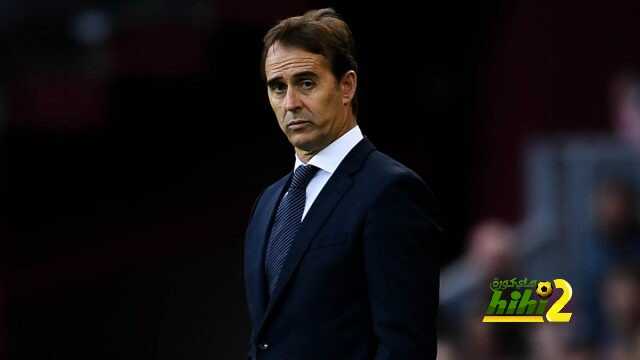 لوبيتيغي يوجه رسالة شكر لريال مدريد وجماهيره