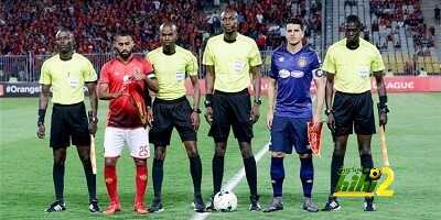 🔴 حكم جزائري لذهاب نهائي دوري أبطال إفريقيا