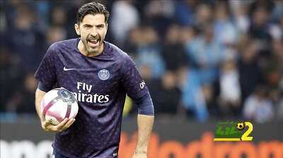 بوفون : برشلونة هو المرشح الأول للفوز بدوري الأبطال لأنهم يملكون الأفضل في العالم
