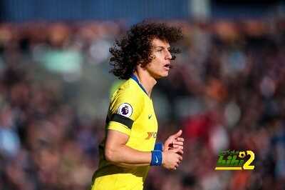برشلونة يرغب بالتعاقد مع ديفيد لويز في يناير المقبل كذب الصحف الإنجليزية لا ينتهي