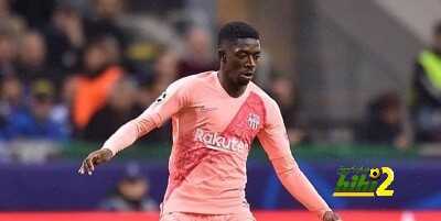 برشلونة في ورطة جديدة بسبب ديمبلي