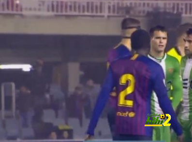 🔴 برشلونة يفوز أمام كورنيلا