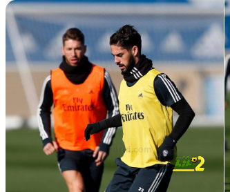 🔴بالصور : ريال مدريد يستعد لمُباراة ايبار