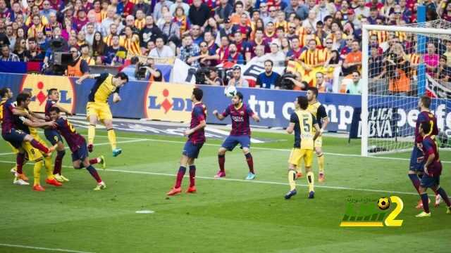 غودين يغيب للمرة الأولى عن لقاء برشلونة