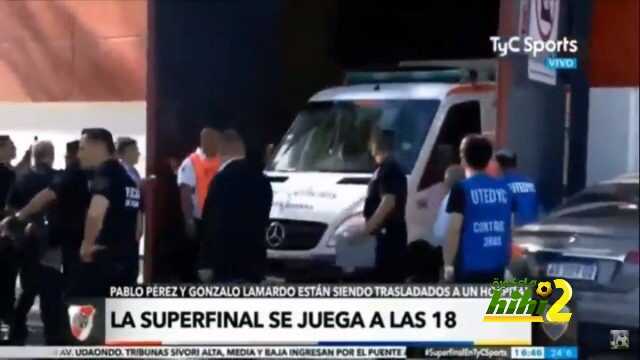 بوكا جونيورز يرفض تسليم تشكيلته الرسمية للقاء