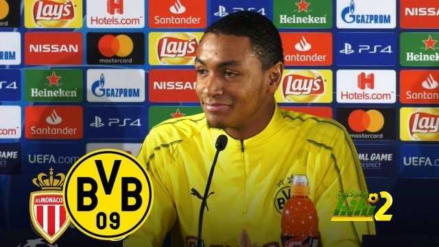 مدافع دورتموند : اتمنى الفوز على فريقي السابق