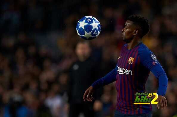 🔴سيميدو أكثر لاعب يشارك في تدريبات برشلونة