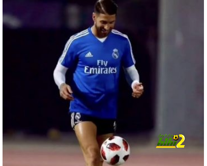 🔴راموس : هلا مدريد