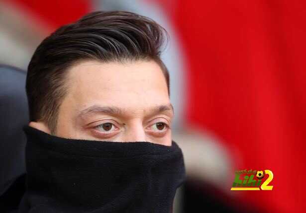 كولاسيناك : الإنتقادت لآوزيل أمر طبيعي