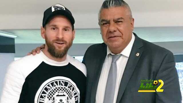 🔴تابيا : ميسي لم يترك المنتخب ابدا