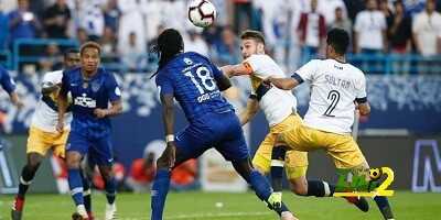🔴 العنف يبلغ ذروته في الدوري السعودي