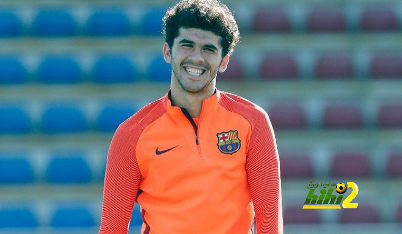 الينا يتمنى فوز برشلونة بدوري الأبطال
