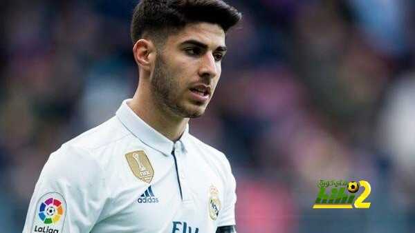 🔴ماركو اسينسيو  : اجمل لحظات 2018