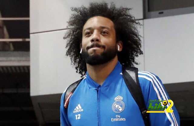 مارسيلو … وجه النكبة في ريال مدريد