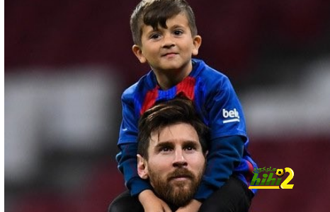 🔴ميسي: تياجو متطلب جدا لما يتعلق بأدائي مع  برشلونة والمنتخب